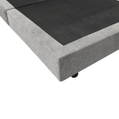 Gambar Informa Sleep 200x200 cm Garvyn Dipan - Abu-Abu