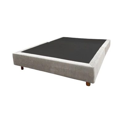 Gambar Informa Sleep 200x200 cm Garvyn Dipan - Abu-Abu