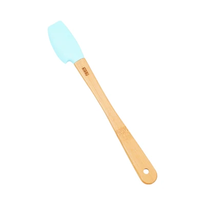Gambar Culinart Peralatan Masak Silikon Mini Set 5 pcs - Hijau Mint