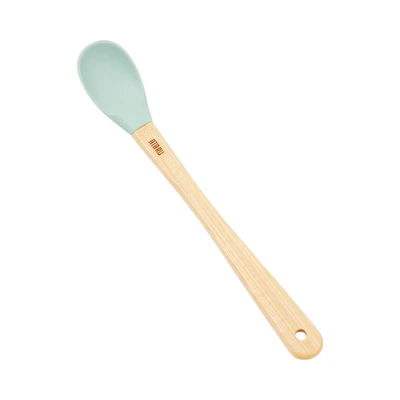 Gambar Culinart Peralatan Masak Silikon Mini Set 5 pcs - Hijau Avo
