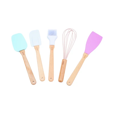 Gambar Culinart Alat Masak Kue Dengan Gelas Takar Set 6 pcs