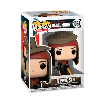 Gambar Funko Pop Action Figure Rebel Moon Nemesis Fun72628