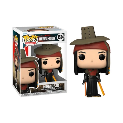 Gambar Funko Pop Action Figure Rebel Moon Nemesis Fun72628