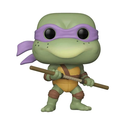 Gambar Funko Pop Action Figure Teenage Mutant Ninja Turtles Donatello Fun76436