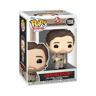 Gambar Funko Pop Action Figure Ghostbusters Grooberson 78984