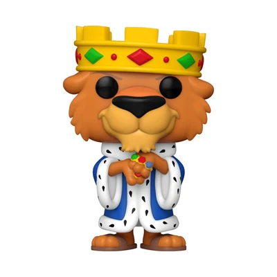Gambar Funko Pop Figure Robin Hood Prince John Fun75913
