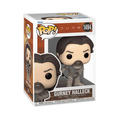 Gambar Funko Pop Action Figure Dune 2 Gurnet Halleck Fun72632