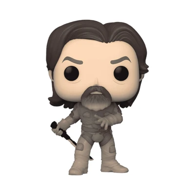 Gambar Funko Pop Action Figure Dune 2 Gurnet Halleck Fun72632