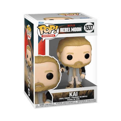 Gambar Funko Pop Action Figure Rebel Moon Kai Fun72626
