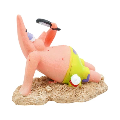 Gambar Fishland Dekorasi Akuarium Polyresin Starfish 7.5 cm - Pink