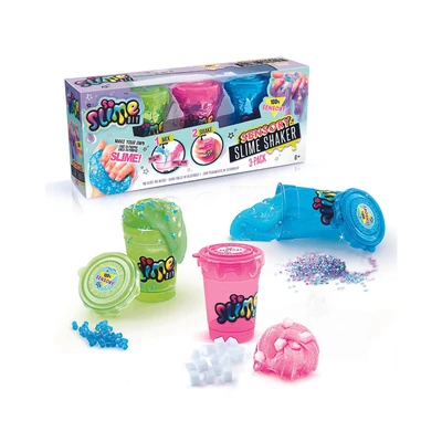Gambar Canal Toys Set 3 Pcs So Slime Diy Sensory Slime Shaker Random