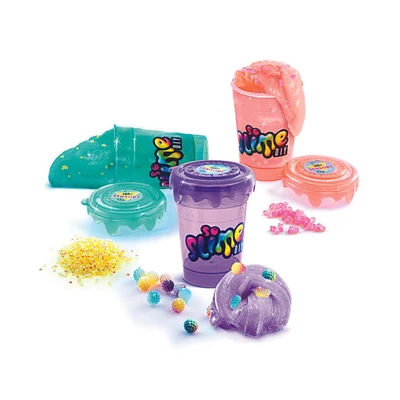 Gambar Canal Toys Set 3 Pcs So Slime Diy Sensory Slime Shaker Random