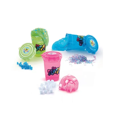 Gambar Canal Toys Set 3 Pcs So Slime Diy Sensory Slime Shaker Random