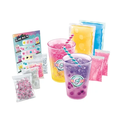 Gambar Canal Toys Set 2 Pcs So Slime Diy Slimelicious Slimepresso Drink 2 - Mix