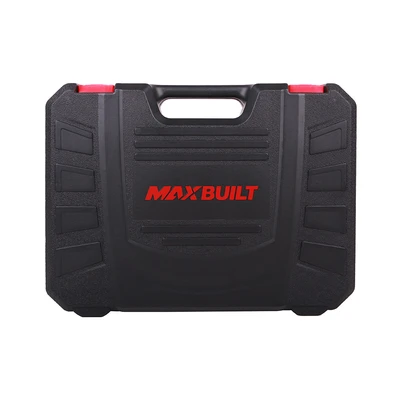 Gambar Maxbuilt Perkakas Mekanik Set 96 pcs - Hitam