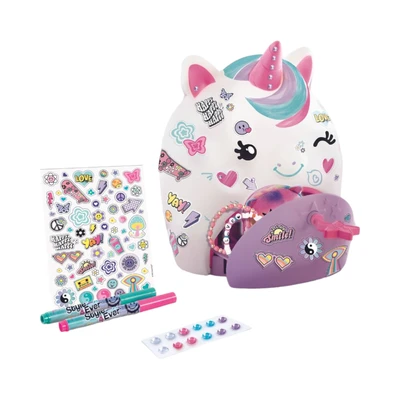 Gambar Canal Toys Set Style 4ever Secret Unicorn Diy Ofg301