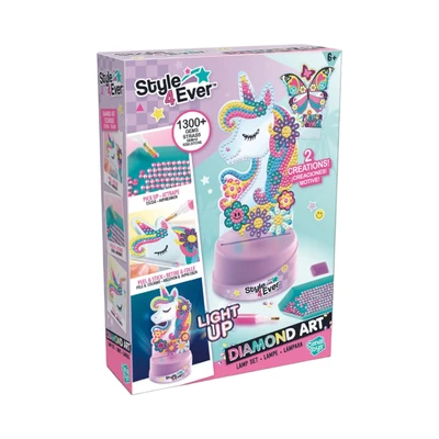 Gambar Canal Toys Set Style 4ever Diamond Art Ofg299