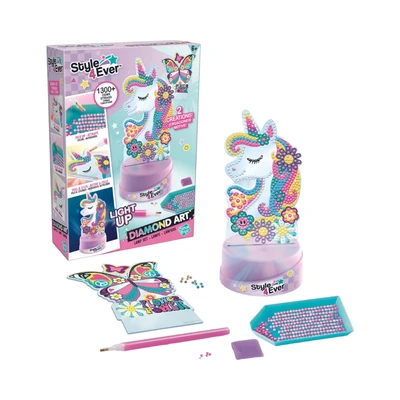 Gambar Canal Toys Set Style 4ever Diamond Art Ofg299