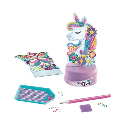 Gambar Canal Toys Set Style 4ever Diamond Art Ofg299