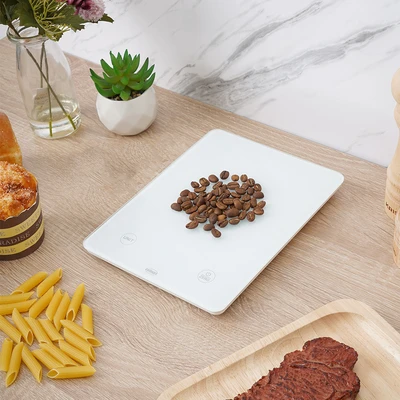 Gambar Culinart Timbangan Dapur 10 kg - Putih