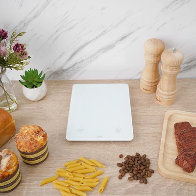 Gambar Culinart Timbangan Dapur 10 kg - Putih