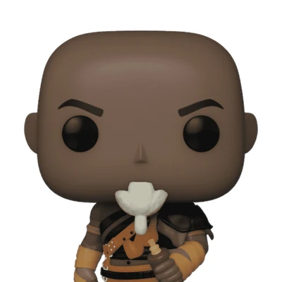 Gambar Funko Pop Action Figure Rebel Moon Titus Fun72627