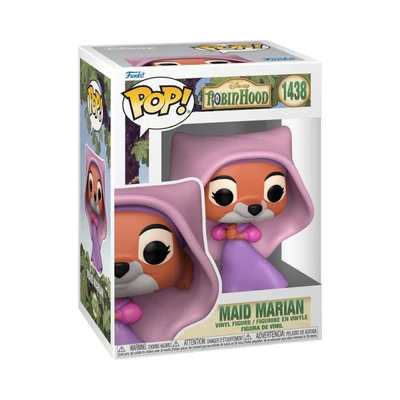 Gambar Funko Pop Action Figure Disney Robinhood Maid Marian Fun75912