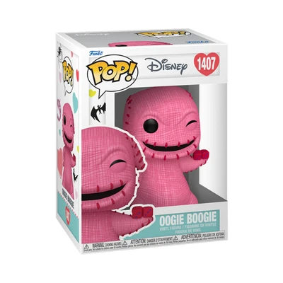 Gambar Funko Pop Disney Valentines Oogie Boogie Fun75769