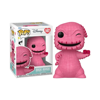 Gambar Funko Pop Disney Valentines Oogie Boogie Fun75769