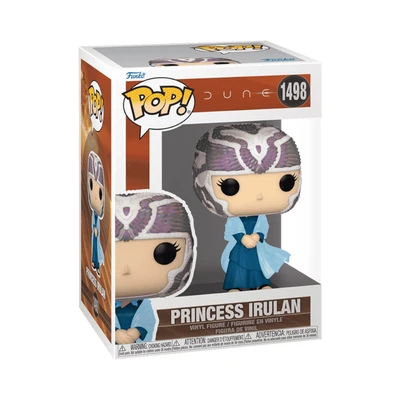 Gambar Funko Pop Action Figure Dune 2 Princess Irulan Fun75786