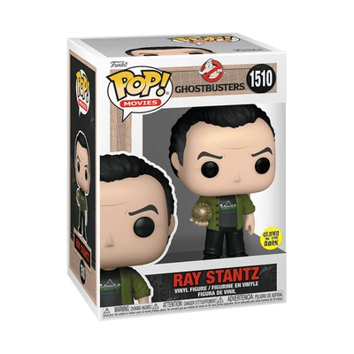 Gambar Funko Pop Action Figure Ghostbusters Ray Stantz Fun73387