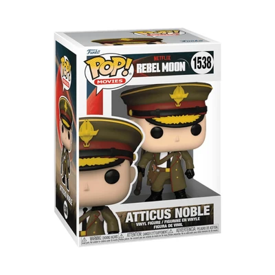Gambar Funko Pop Action Figure Movies Rebel Moon Atticus Noble Fun72629