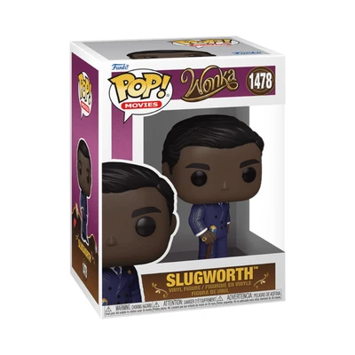 Gambar Funko Pop Action Figure Movies Wonka Slugworth Fun68089