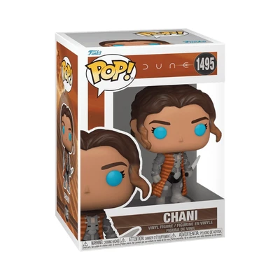 Gambar Funko Pop Action Figure Dune 2 Chani Fun 72633