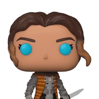 Gambar Funko Pop Action Figure Dune 2 Chani Fun 72633