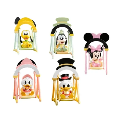 Gambar Pop Mart Minifigure Disney Swing Random