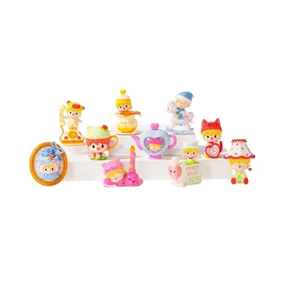Gambar Pop Mart Minifigure Sweet Bean Afternoon Tea Random