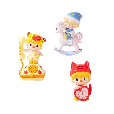 Gambar Pop Mart Minifigure Sweet Bean Afternoon Tea Random