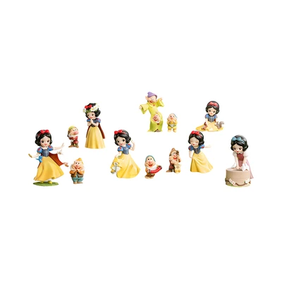 Gambar Pop Mart Minifigure Disney Snow White Classic Random