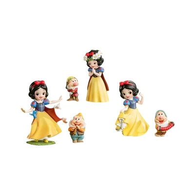 Gambar Pop Mart Minifigure Disney Snow White Classic Random