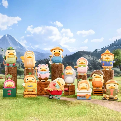Jual Pop Mart Minifigure Duckoo Farm Random Terbaru | Ruparupa