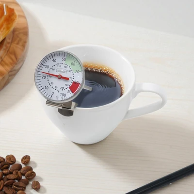 Gambar Culinart Termometer Kopi - Hitam