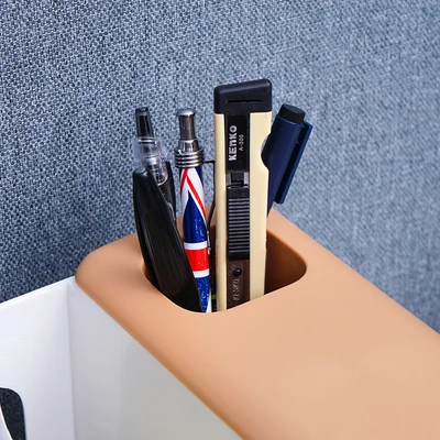 Gambar Stora Wabi Sabi Organizer Meja Dengan Laci Penyimpanan - Mix