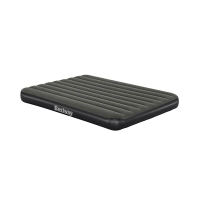 Gambar Bestway 203x152x25 cm Kasur Angin Queen Dengan Built-In Pump