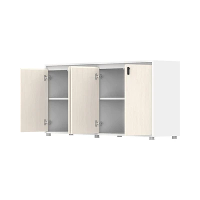 Gambar Sieben Kabinet Kantor - Krem