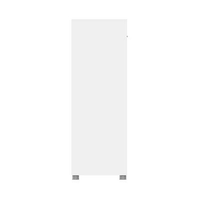 Gambar Sieben Kabinet Kantor 2 Pintu Medium - Putih