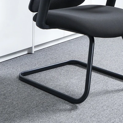 Gambar Sunon Neo Olive Kursi Tamu Kantor Low - Hitam