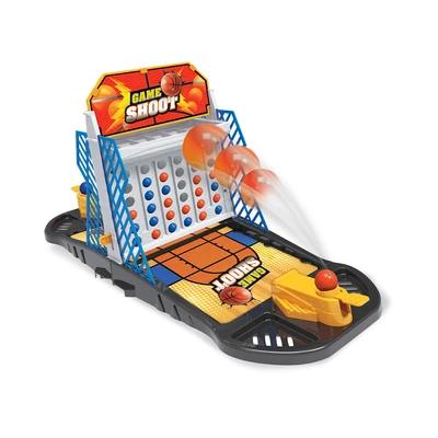 Gambar Emco Playset Shoot & Score Basketball Tictac 4 100078