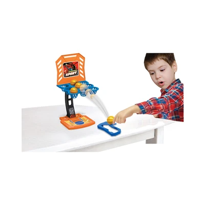 Gambar Emco Playset Shoot & Score Basketball 2 In 1 100077