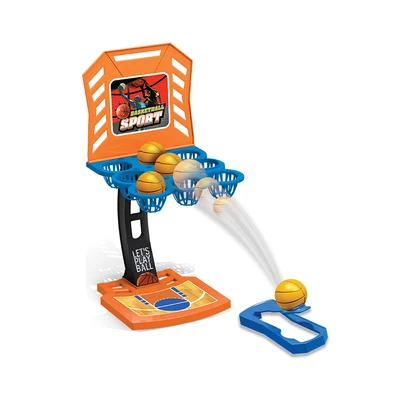 Gambar Emco Playset Shoot & Score Basketball 2 In 1 100077
